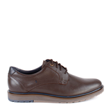 ZAPATO CORDON MARRON 2872