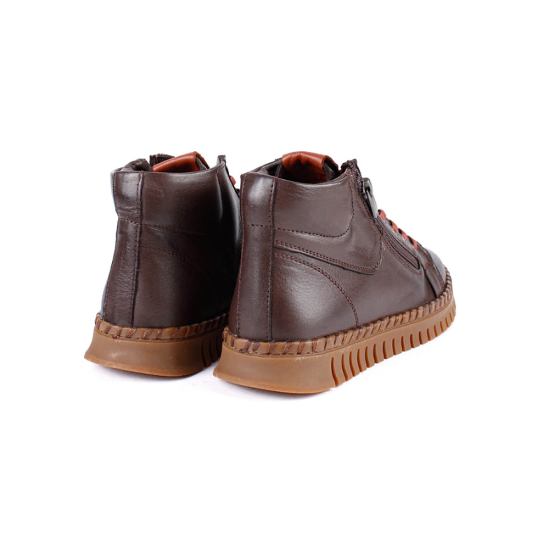 BOTIN ATENEA CHOCOLATE 060-105