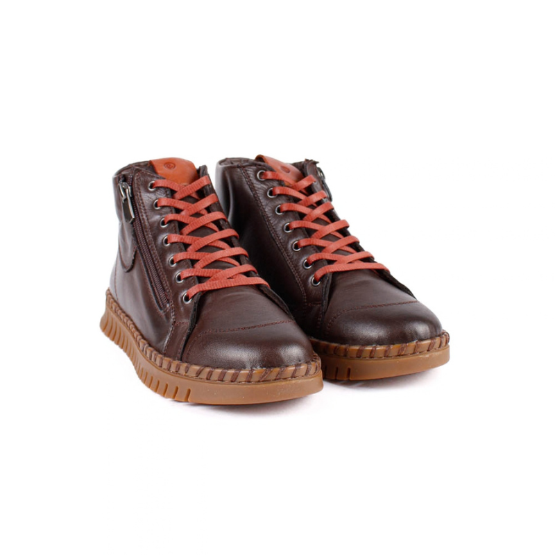 BOTIN ATENEA CHOCOLATE 060-105