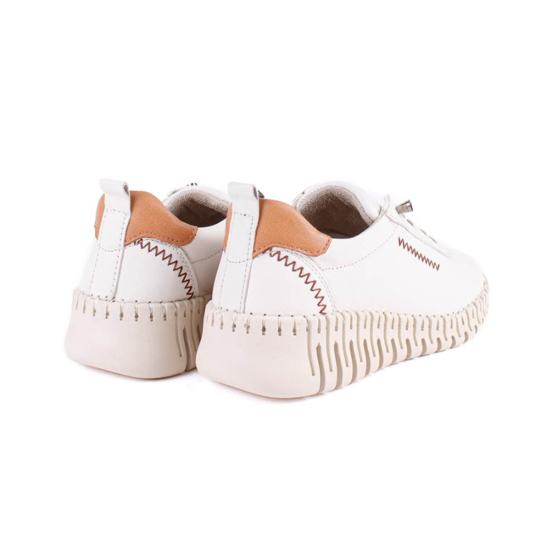 CASUAL ATENEA ELASTICOS BEIGE 095-100