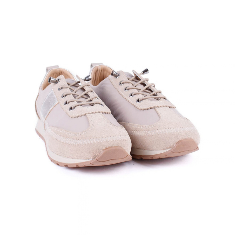 SNEAKER ATENEA TAUPE 070-107