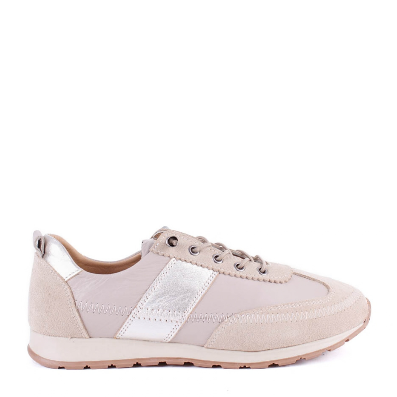SNEAKER ATENEA TAUPE 070-107