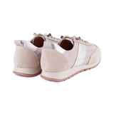 SNEAKER ATENEA TAUPE 070-107