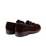 MOCASIN BORLAS SERRAJE TESTA 28098