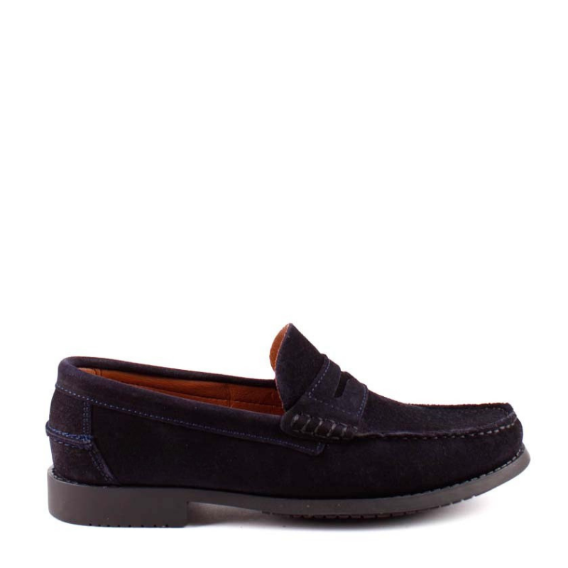 MOCASIN ANTIFAZ SERRAJE MARINO 93000