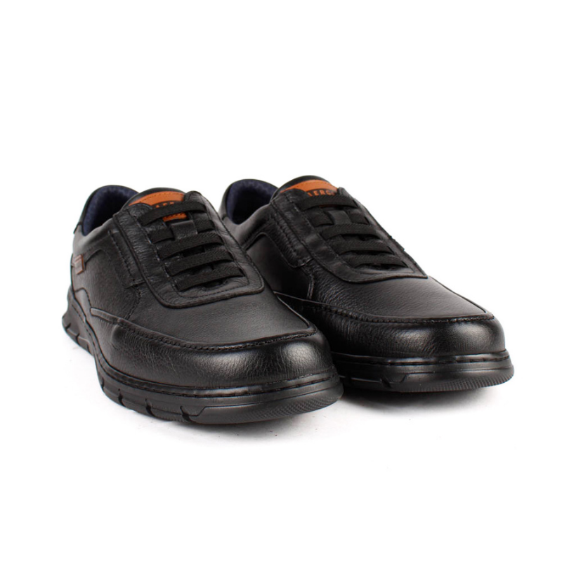 CASUAL ELASTICOS NEGRO 4192