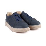 CASUAL ELASTICOS NOBUCK TAUPE 39203NO