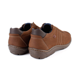 CASUAL COSIDOS ELASTICOS CAFE 37107NO