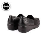 MOCASIN STRASS NEGRO 45410