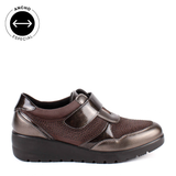 MOCASIN VELCRO STRASS MUSGO 45418