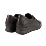 CASUAL ELASTICOS CREMALLERA NEGRO 2802