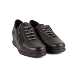 CASUAL ELASTICOS CREMALLERA NEGRO 2802