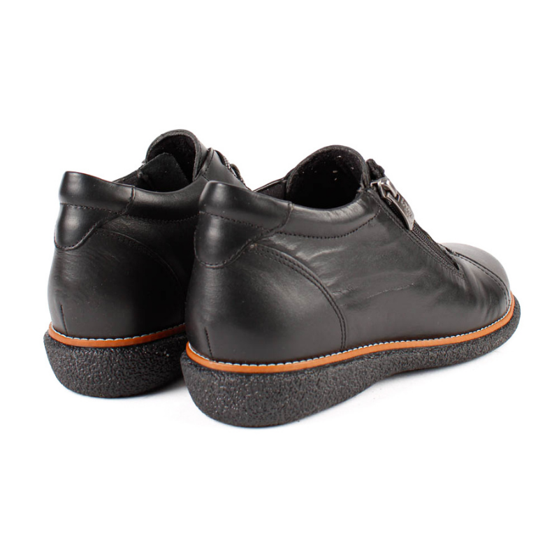CASUAL ELASTICOS NEGRO 2354