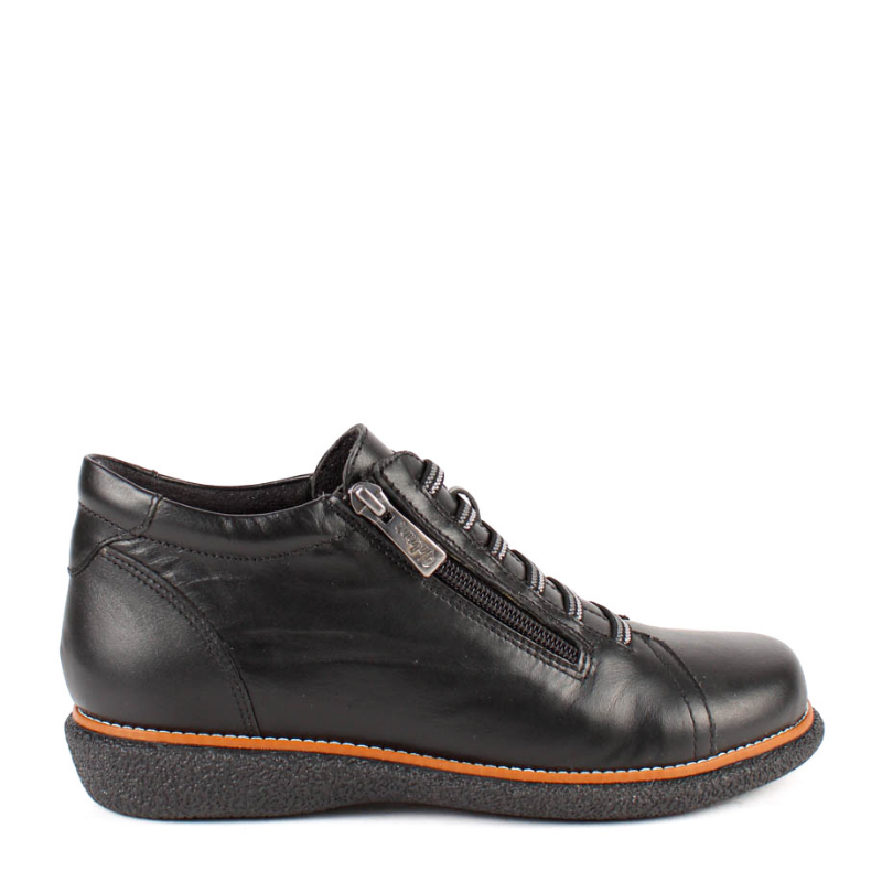 CASUAL ELASTICOS NEGRO 2354