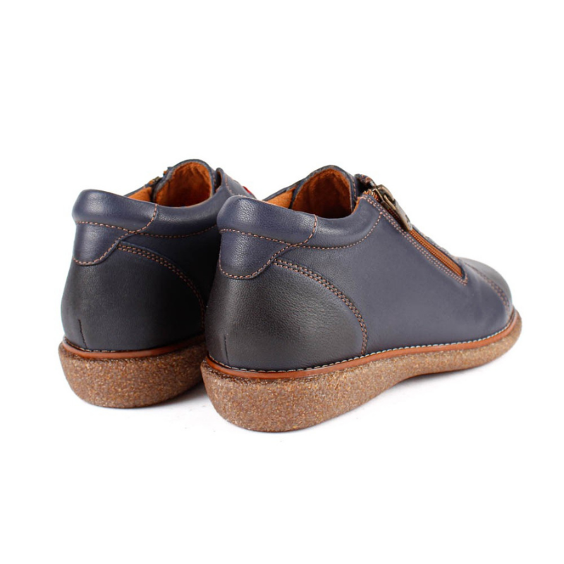 CASUAL ELASTICOS MARINO 2868