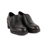ABOTINADO CREMALLERA NEGRO 2861