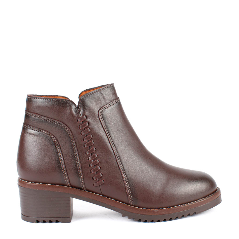 BOTIN PASADO MARRON 2855