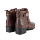 BOTIN SACRA MARRON SACRA003