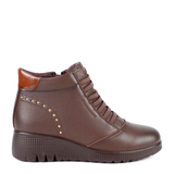 BOTIN ELASTICOS MARRON GRANADA10