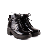BOTIN CORDONES NEGRO MADRID003