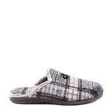 ZAPATILLA CUADROS NEGRO 6001-292