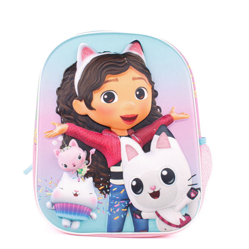 MOCHILA GABBY DOLLHOUSE