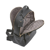 MOCHILA LISA NEGRO