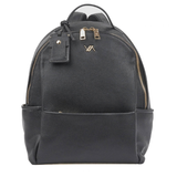 MOCHILA LISA NEGRO
