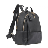 MOCHILA LISA NEGRO