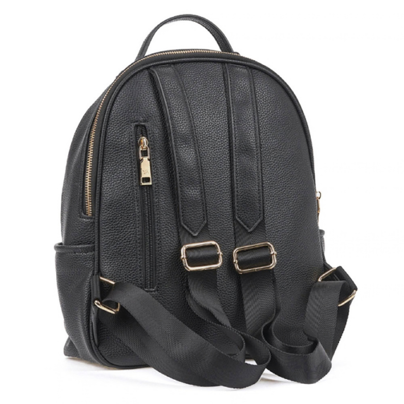 MOCHILA LISA NEGRO