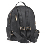 MOCHILA LISA NEGRO