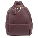 MOCHILA LISA BURDEOS