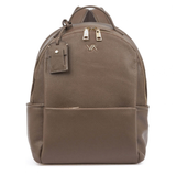 MOCHILA LISA TAUPE