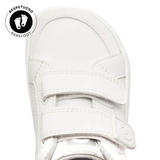 DEPORTIVO BAREFOOT VELCROS BLANCO 328001