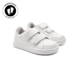 DEPORTIVO BAREFOOT VELCROS BLANCO 328001