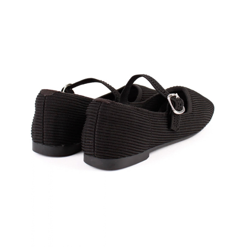 MERCEDES KNIT NEGRO 63-2467