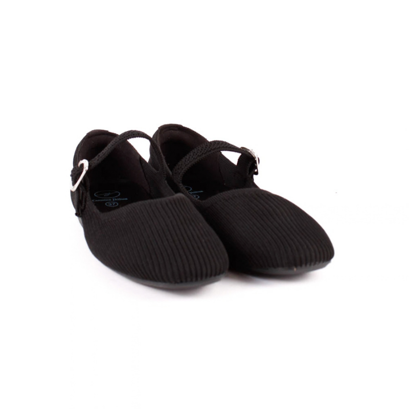 MERCEDES KNIT NEGRO 63-2467