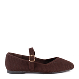MERCEDES KNIT MARRON 63-2467