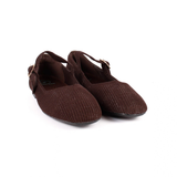 MERCEDES KNIT MARRON 63-2467