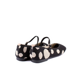 BAILARINA TEJIDO TOPOS 63-2883
