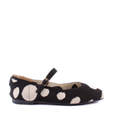 BAILARINA TEJIDO TOPOS 63-2883