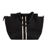BOLSO TEJIDO BLACK