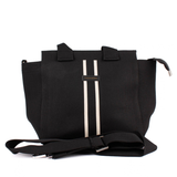BOLSO TEJIDO BLACK