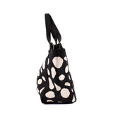 BOLSO TEJIDO TOPOS