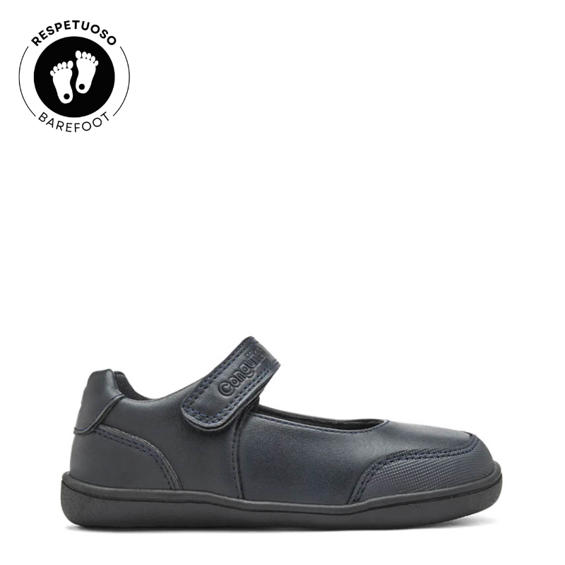 MERCEDES COLEGIAL BAREFOOT NAVY 326008