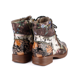 BOTIN CORDON ANITAO NOIR