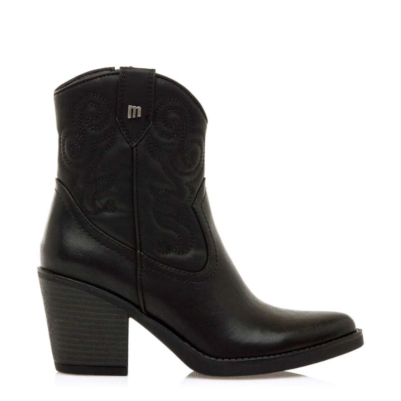 BOTIN CAMPERO NEGRO 59581