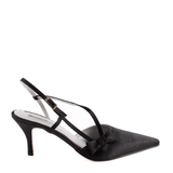 MULET FIESTA LAZO RASO NEGRO