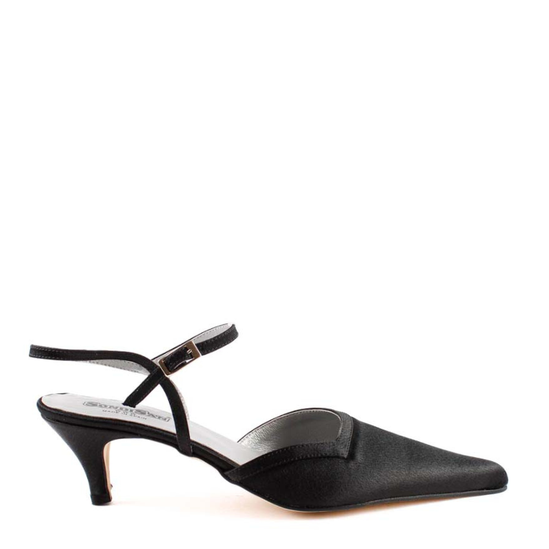 MULET FIESTA RASO NEGRO