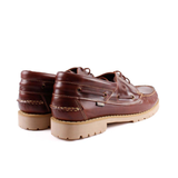 NAUTICO TIMBER PULL ROJIZO